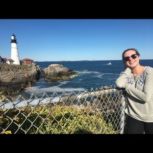 Meet your Posher, Amy